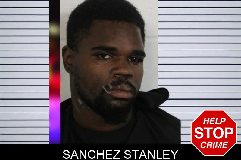 Sanchez Stanley Mugshots