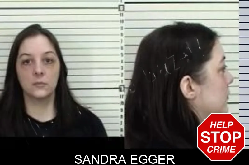 Sandra Egger Mugshots