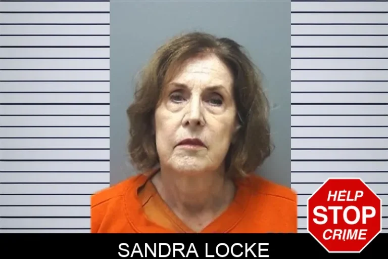 Sandra Locke mugshot – Cherokee County , Georgia Sandra Locke
