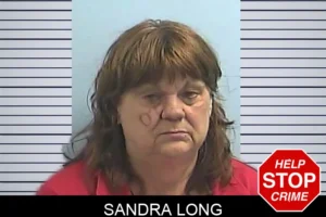 Sandra Long mugshot