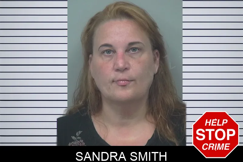 Sandra Smith mugshot