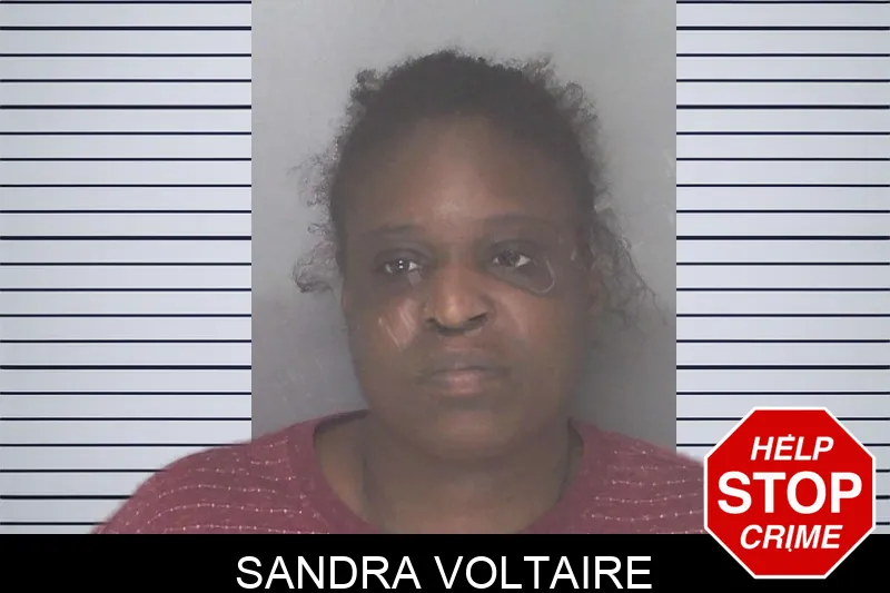 Sandra Voltaire Mugshots