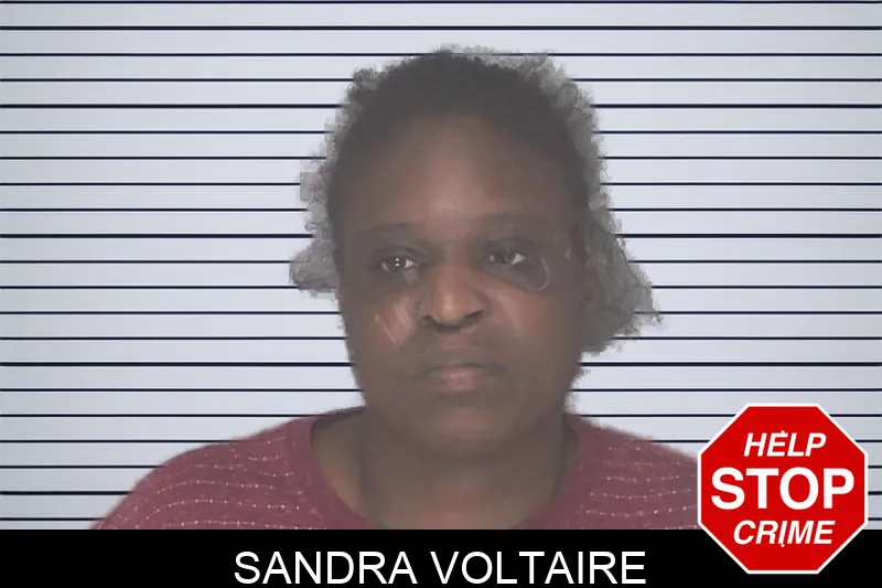 Sandra Voltaire Mugshots