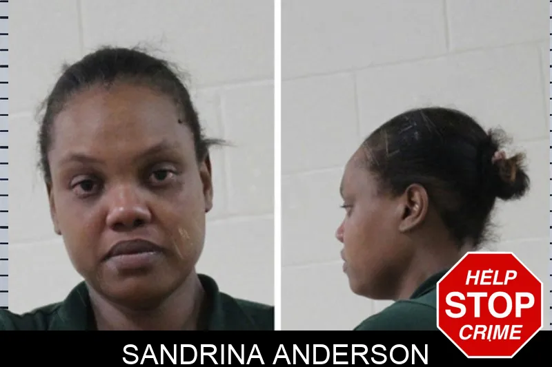Sandrina Anderson