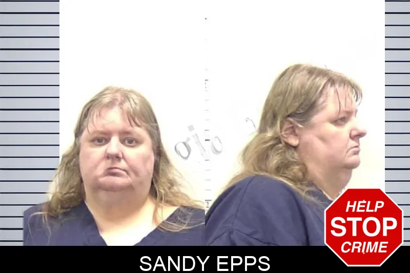Sandy Epps mugshot – Clarke County , Georgia Sandy Epps mugshot