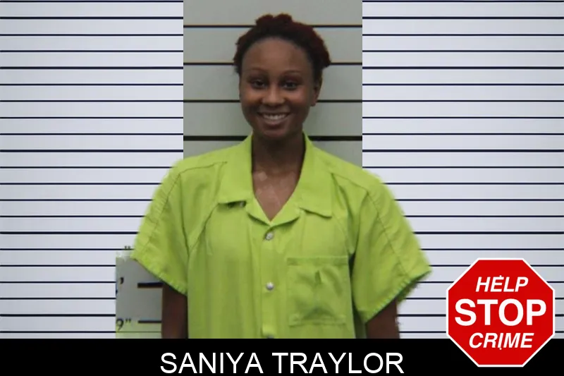 Saniya Traylor Mugshots