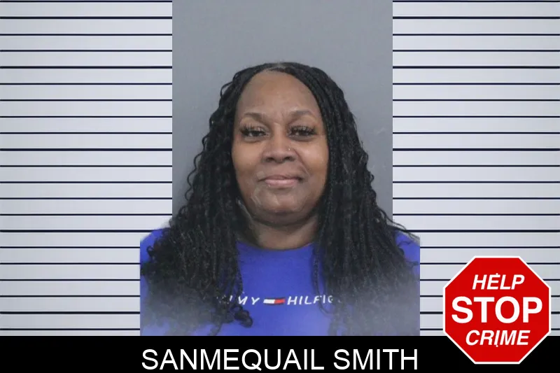 Sanmequail Smith Mugshots