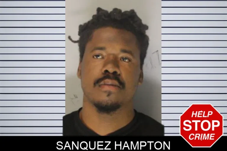 Sanquez Hampton