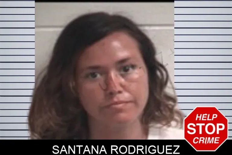 Santana Rodriguez mugshot – Henry County , Georgia Santana Rodriguez