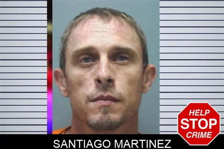Santiago Martinez mugshot β Cherokee County , Georgia Santiago Martinez