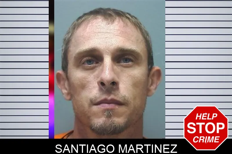 Santiago Martinez mugshot – Cherokee County , Georgia Santiago Martinez mugshot