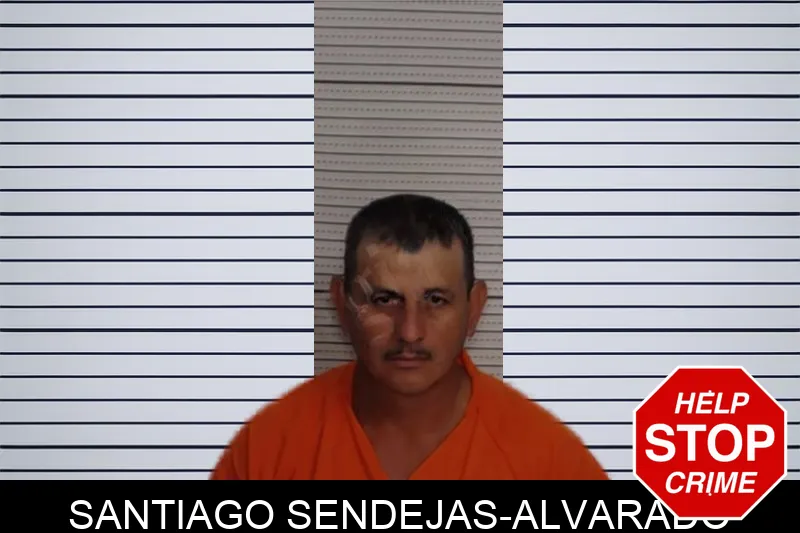 Santiago Sendejas-Alvarado