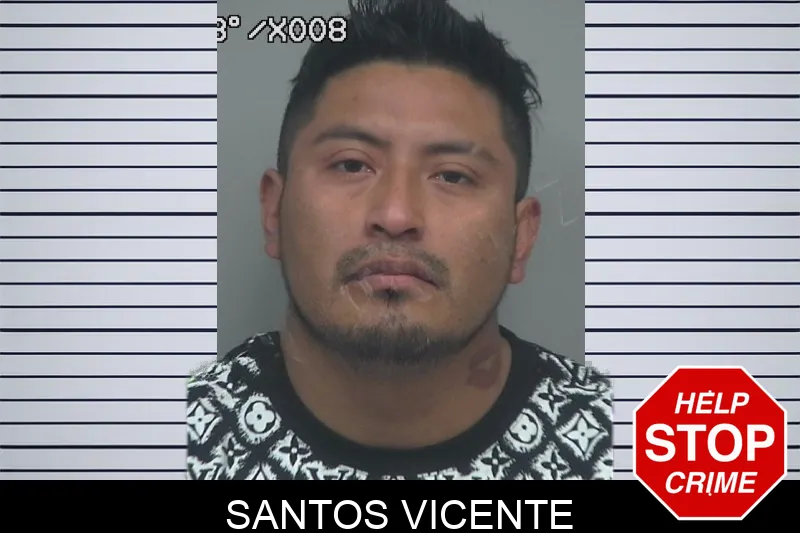 Santos Vicente Mugshots