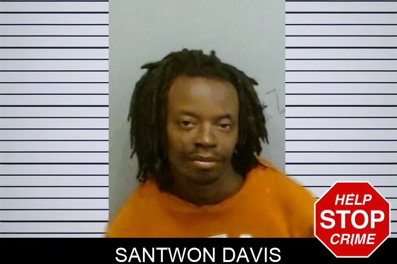 Santwon Davis mugshot – Fulton County , Georgia Santwon Davis mugshot