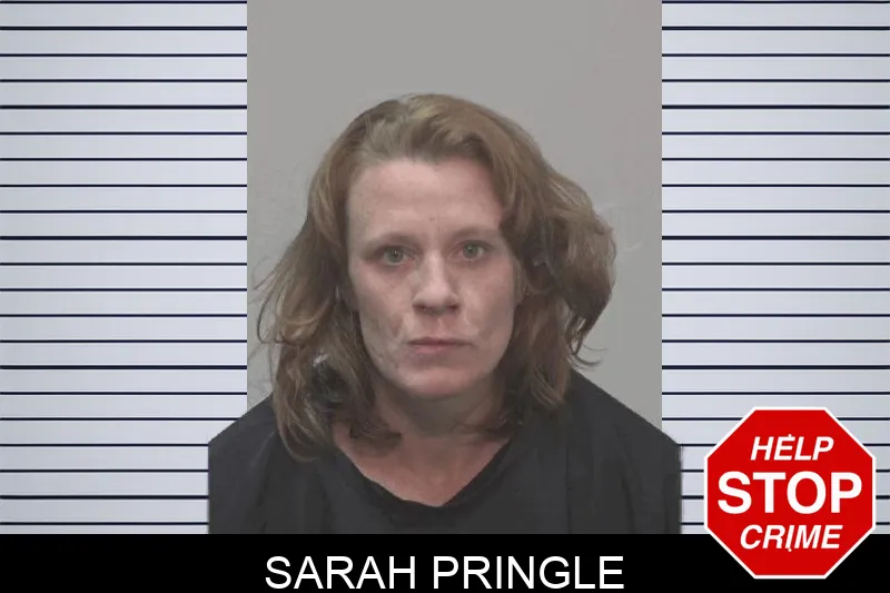 Sarah Pringle mugshot – Coweta County , Georgia Sarah Pringle mugshot