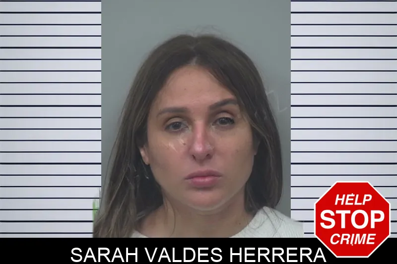 Sarah Valdes Herrera mugshot – Gwinnett County , Georgia Sarah Valdes Herrera mugshot