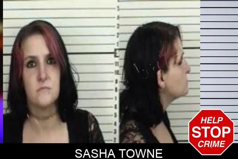 Sasha Towne