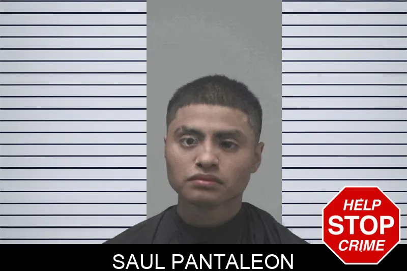 Saul Pantaleon Mugshots