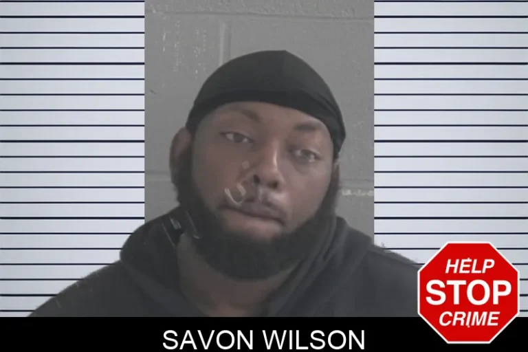 Savon Wilson
