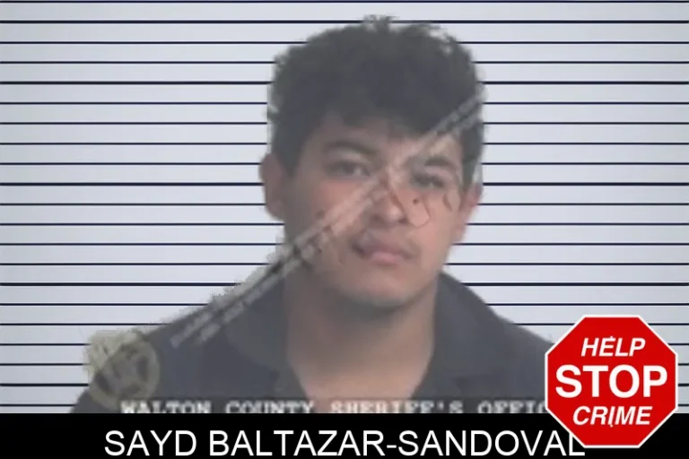 Sayd Baltazar-Sandoval