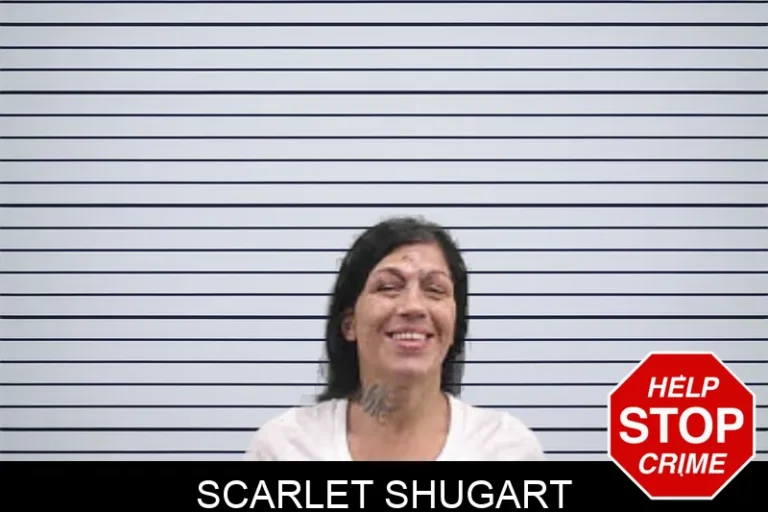 Scarlet Shugart