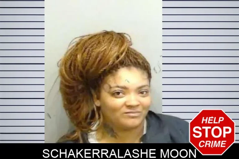 Schakerralashe Moon mugshot – Fulton County , Georgia Schakerralashe Moon