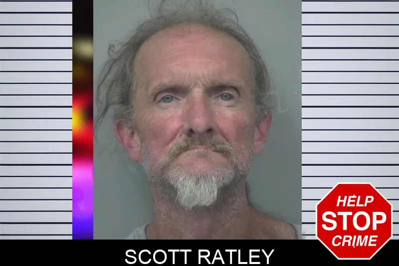 Scott Ratley mugshot
