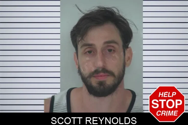 Scott Reynolds mugshot – Fayette County , Georgia Scott Reynolds