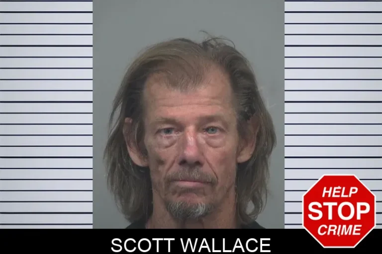 Scott Wallace mugshot – Gwinnett County , Georgia Scott Wallace