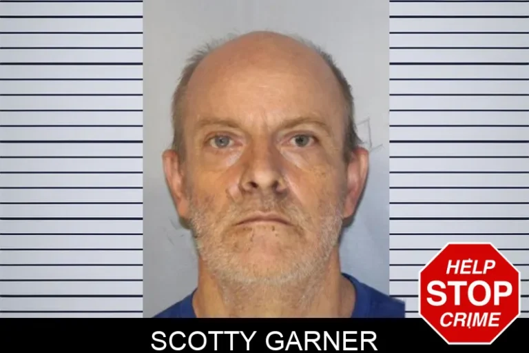 Scotty Garner mugshot – Hall County , Georgia Scotty Garner