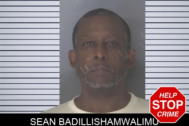 Sean Badillishamwalimu Mugshots