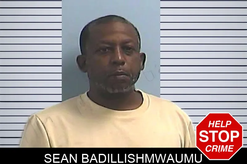 Sean Badillishmwaumu Mugshots