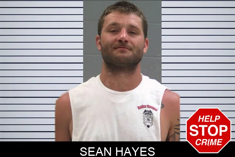 Sean Hayes Mugshots