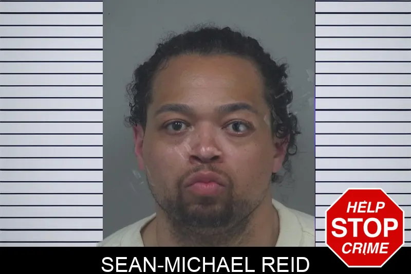 Sean-Michael Reid Mugshots