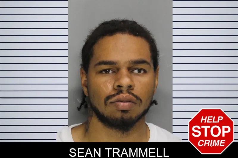 Sean Trammell Mugshots