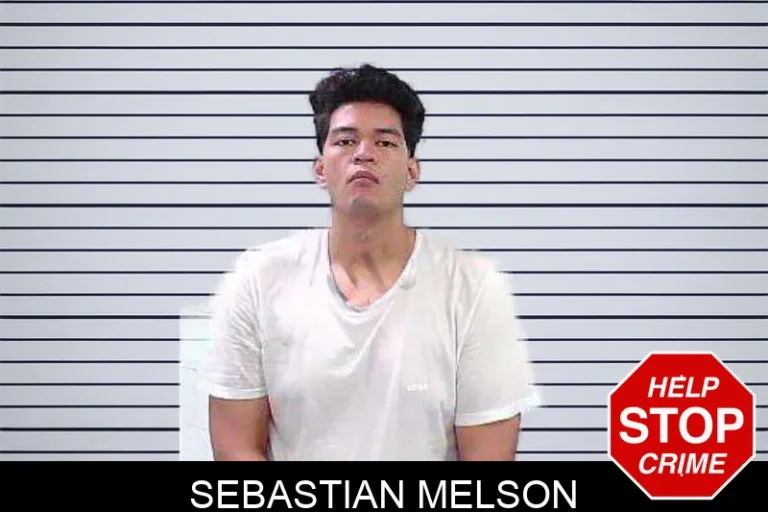 Sebastian Melson mugshot – Fulton County , Georgia Sebastian Melson