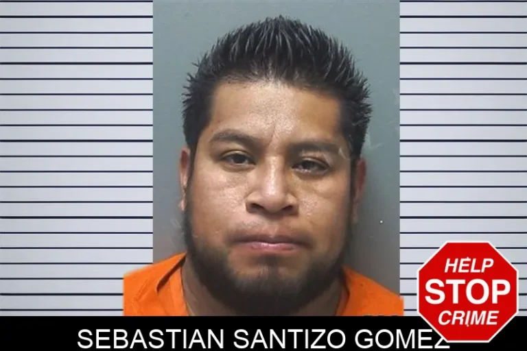 Sebastian Santizo Gomez