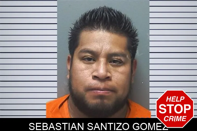 Sebastian Santizo Gomez mugshot – Cherokee County , Georgia Sebastian Santizo Gomez mugshot