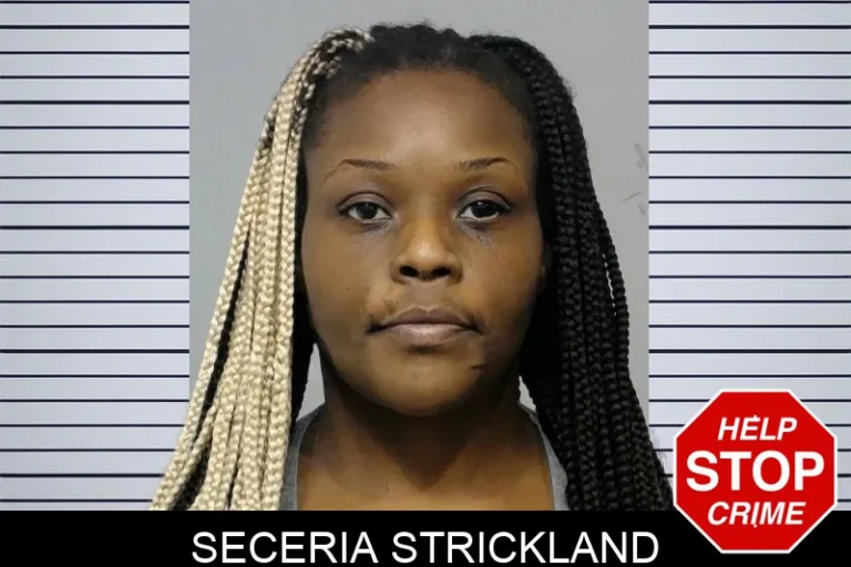 Seceria Strickland