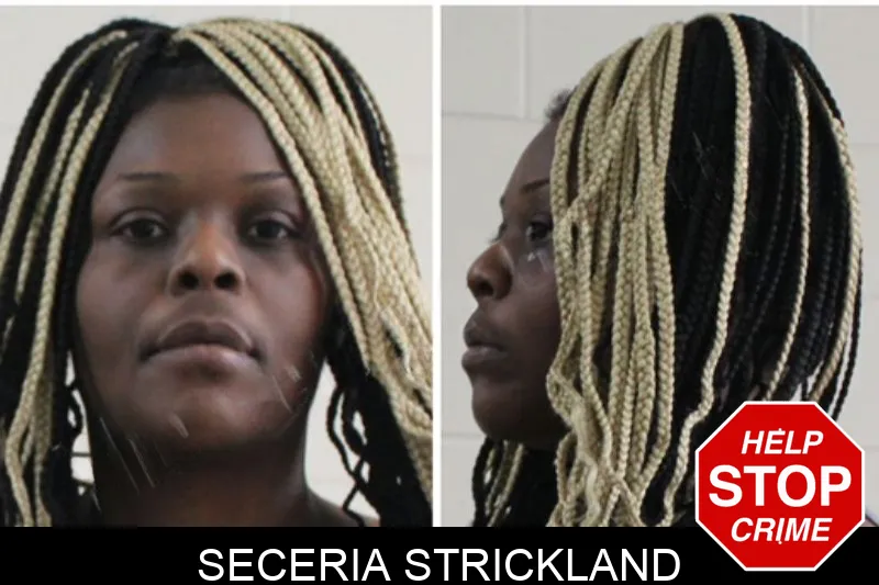 Seceria Strickland