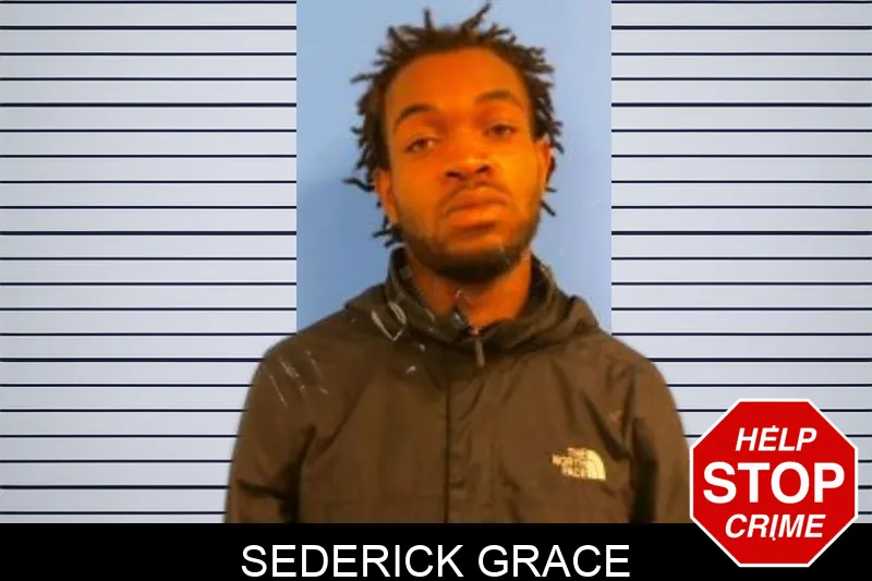 Sederick Grace mugshot – Troup County , Georgia Sederick Grace mugshot