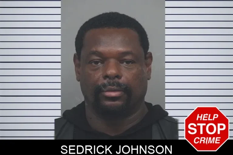 Sedrick Johnson