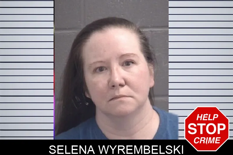 Selena Wyrembelski Mugshots