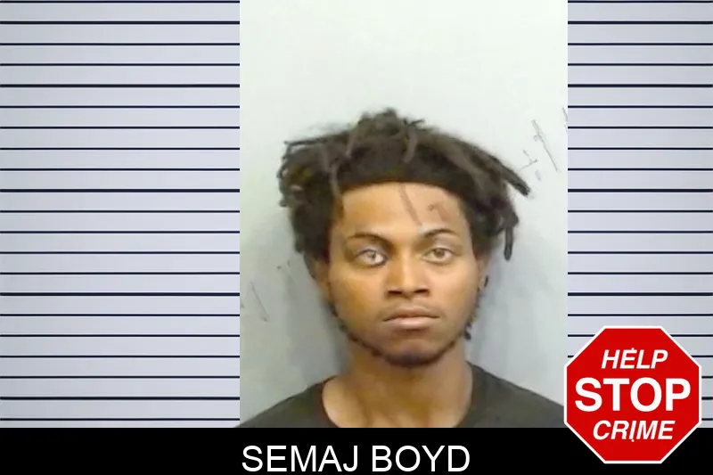 Semaj Boyd