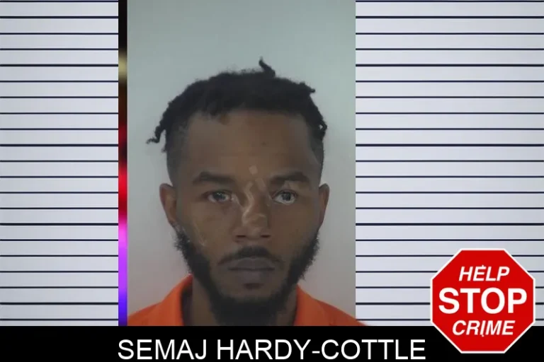 Semaj Hardy-Cottle