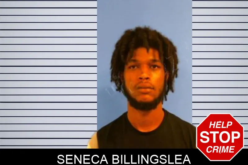 Seneca Billingslea mugshot