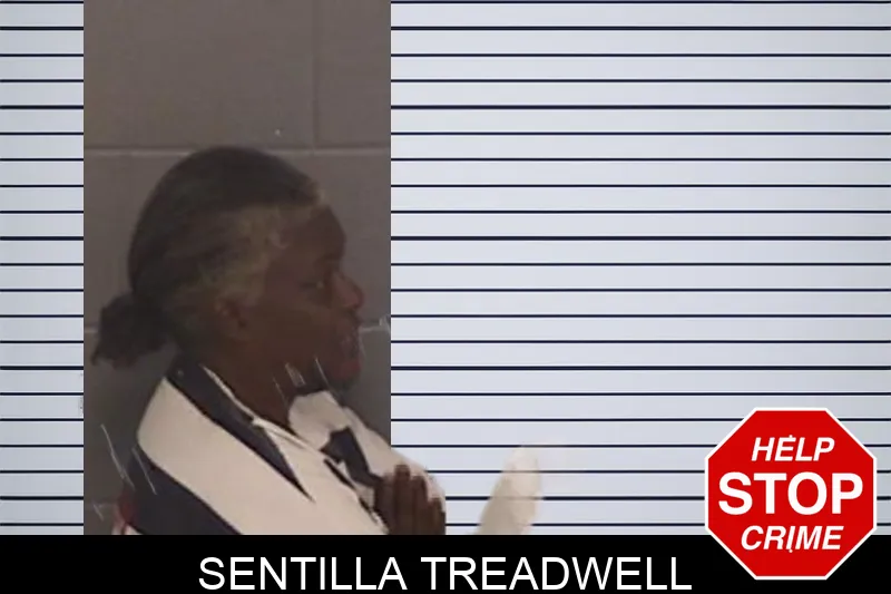 Sentilla Treadwell Mugshots
