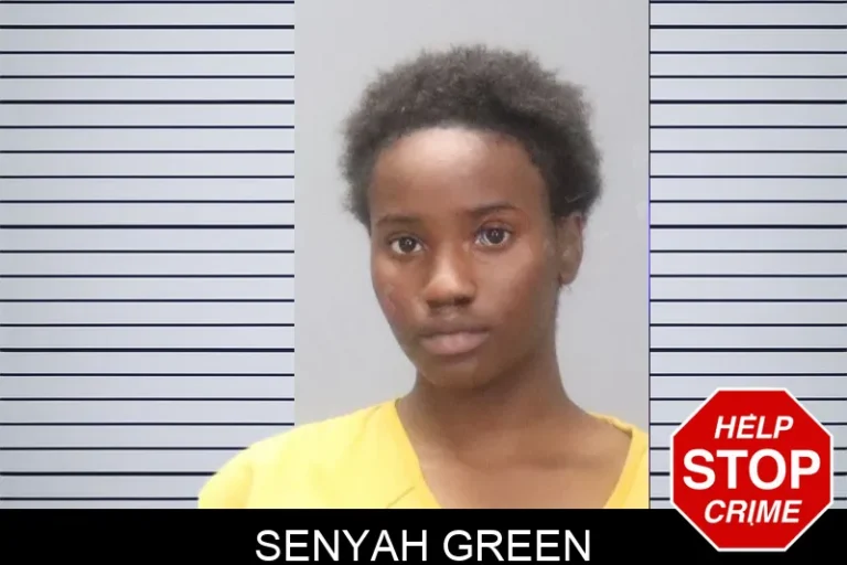 Senyah Green