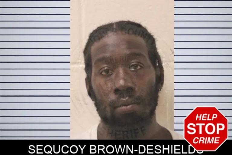 Sequcoy Brown-Deshields