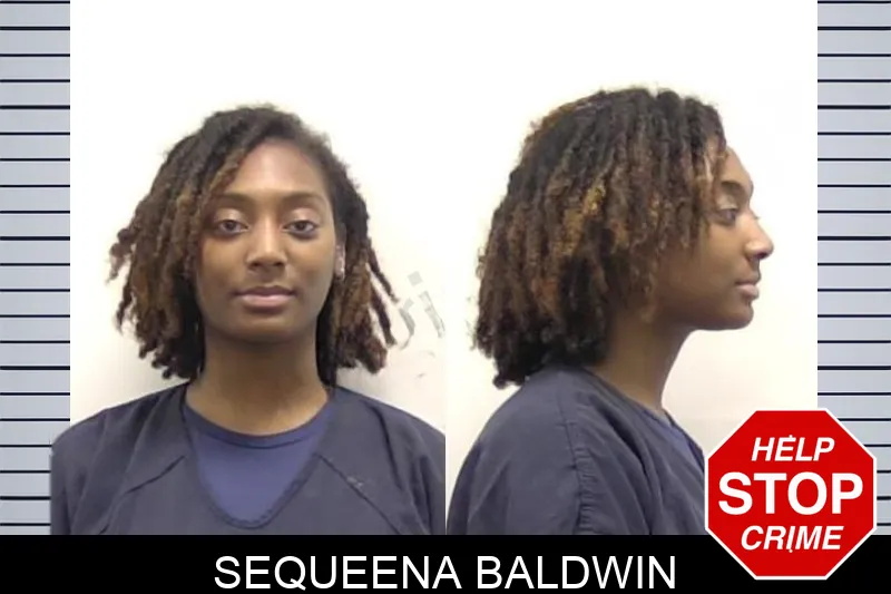 Sequeena Baldwin Mugshots